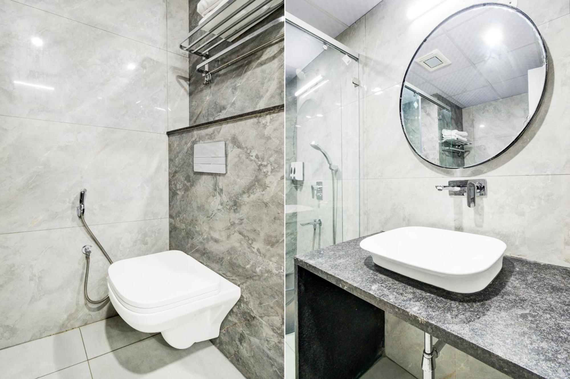 Super Townhouse Unnam Hotels Backside Of Tabala Rasa Pub, Financial District 하이데라바드 외부 사진